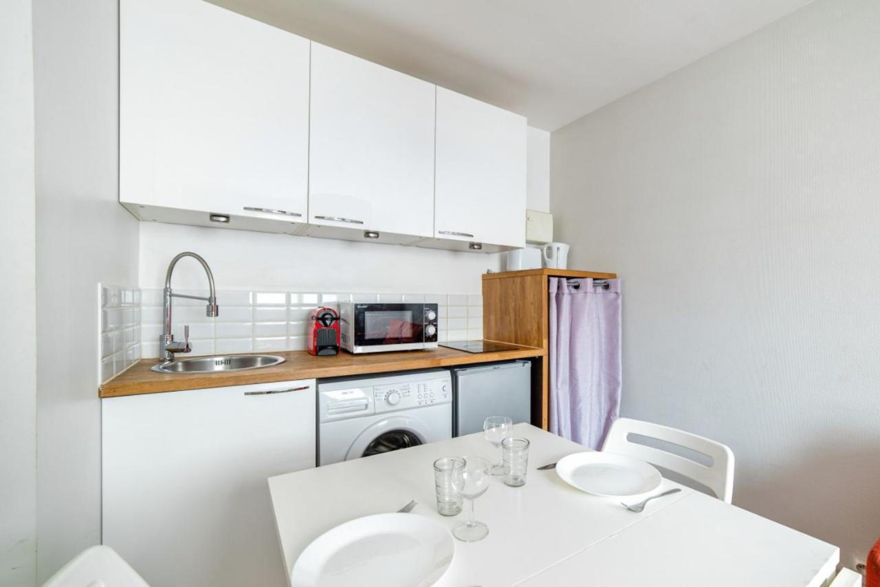 Ferienwohnung Studio Folleto - Welkeys Lyon Exterior foto