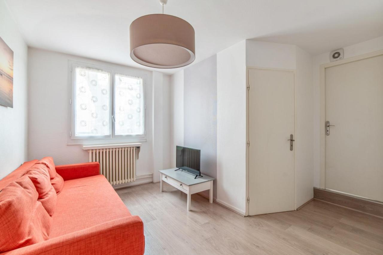 Ferienwohnung Studio Folleto - Welkeys Lyon Exterior foto